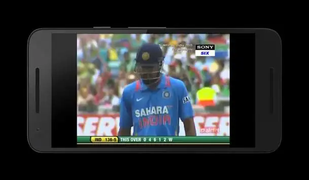 Sony Six Television screenshot 1