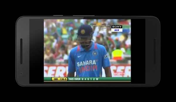 Sony Six Television screenshot 1
