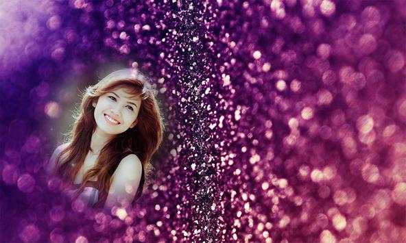 Sparkle Photo frames screenshot 1