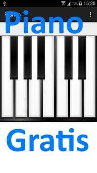 Tocar el Piano screenshot 1