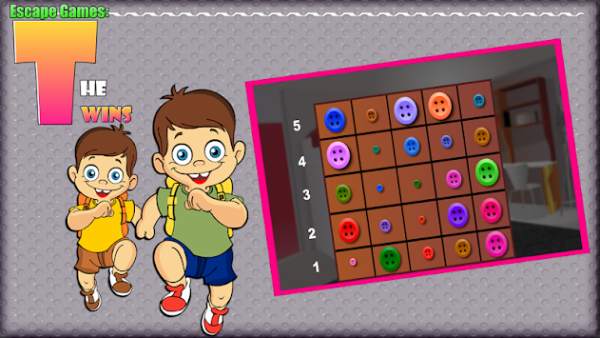 Escape Games : The Twin screenshot 8