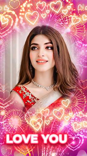 Love Photo Frame 2023 screenshot 18