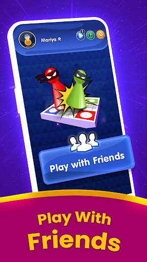 Ludo Ninja Lite - Ludo Classic screenshot 1