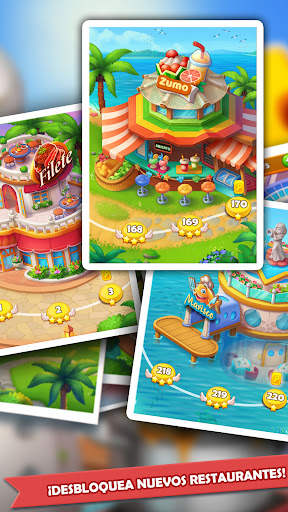 Cooking Madness: juego de chef screenshot 7