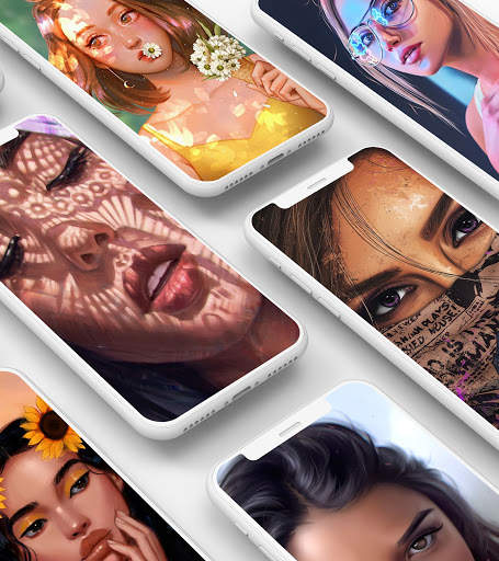 Girly Wallpaper screenshot 6