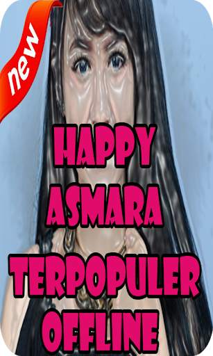 Happy Asmara Terbaru Offline Mp3 screenshot 1