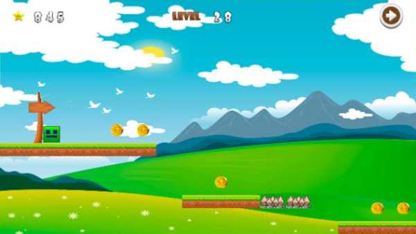 Geometry Rush screenshot 10