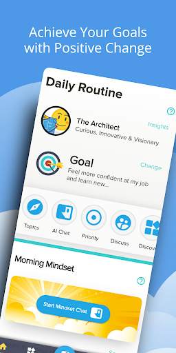 Growth Mindset AI Coach Rocky screenshot 2