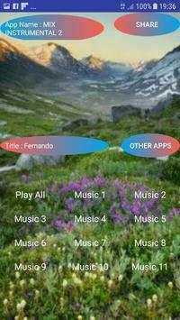 Mix Instrumental 2 screenshot 1