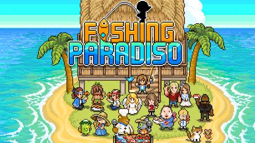 Fishing Paradiso screenshot 6