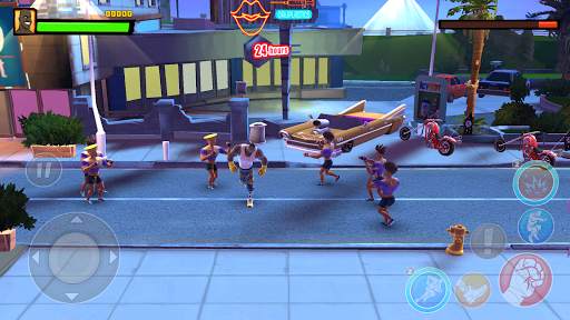 ShaqFu: A Legend Reborn screenshot 3