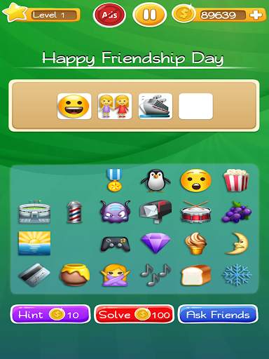 Words to Emojis screenshot 18