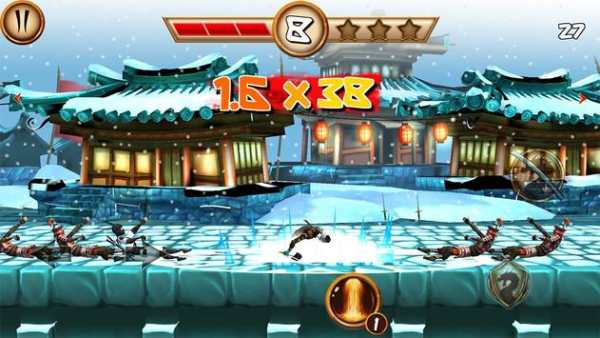 Deadly Fighter 2 screenshot 1