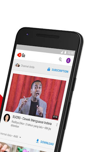YouTube Go screenshot 2