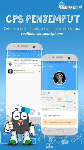 KitaSchool: Communication Media Parents and School screenshot 4