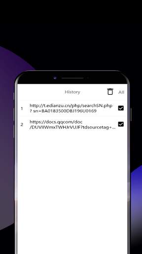 Free QR Code Scanner screenshot 3