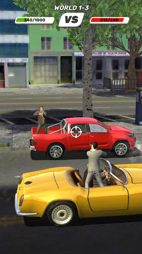 Gang Racers screenshot 2