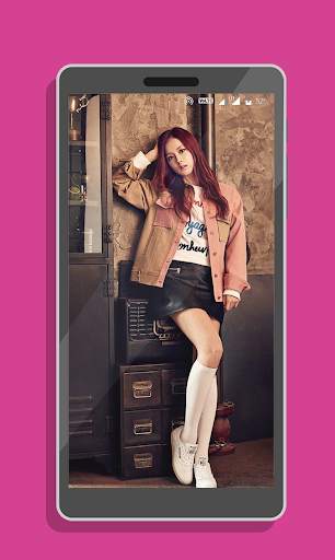 Rose Blackpink Wallpapers KPOP Fans HD screenshot 5