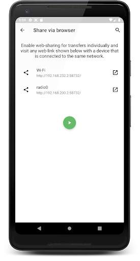 SHARE IT (SHARE-KARO) Share Apps & File Transfer screenshot 3