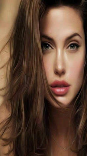 Angelina Jolie Wallpapers screenshot 7