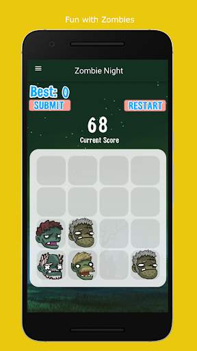 Zombie Night - Best Zombies Game screenshot 5
