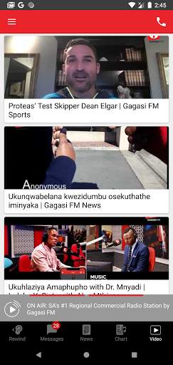 Gagasi FM screenshot 7