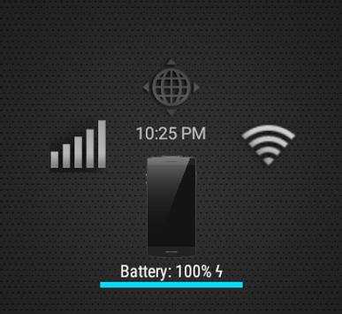Phone Stats for Android Wear screenshot 3