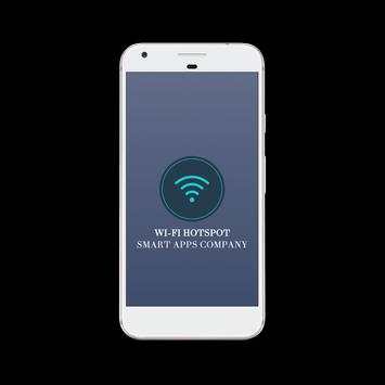 Wifi Hotspot Free - WIFI Portable & Easy Setup screenshot 1