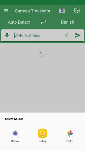 Camera Translator & Photo Translator All languages screenshot 7