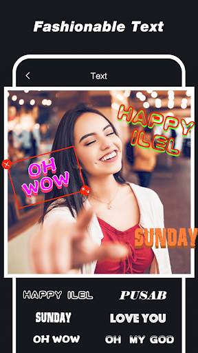 Photo Collage Maker-Photo Grid screenshot 6