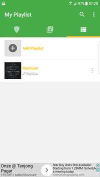 xStream Audio Player screenshot 4