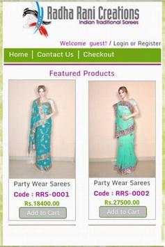 Radha Rani Sarres screenshot 1