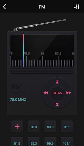 Philco Music screenshot 3