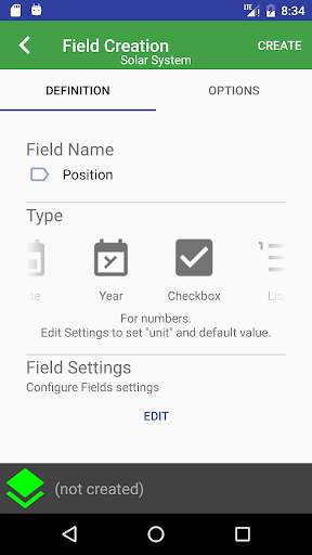 Data7 (FREE) screenshot 6