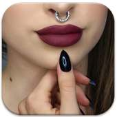 Piercing Camera Photo editor icon