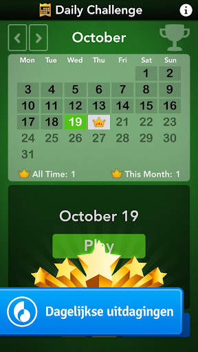 Solitaire screenshot 3