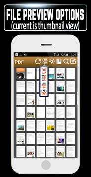 PDF Reader Expert Viewer Edit screenshot 3