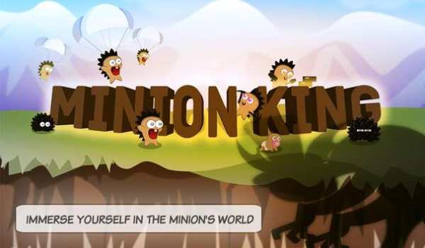 Minion King - Save the Minions screenshot 1