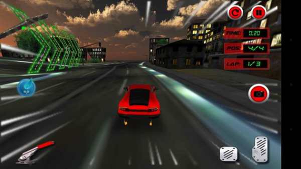 Real Fast Car Racing screenshot 5