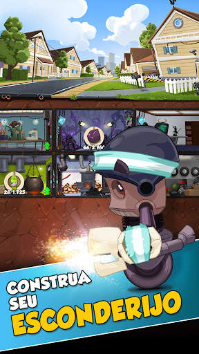 Hero Zero Multiplayer RPG screenshot 18