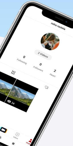 Vozee – Short Videos for every mood! screenshot 5