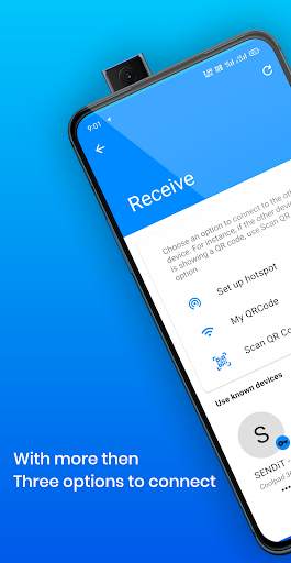 SENDiT App: Share, Send & Receive Files screenshot 7