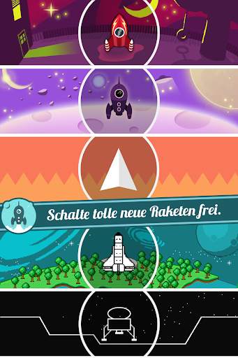 Let's Go Rocket screenshot 2