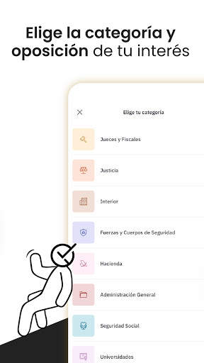 OpositaTest - Test Oposiciones screenshot 3