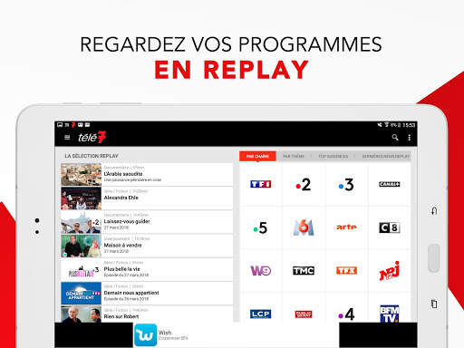 Programme TV Télé 7 Jours screenshot 13