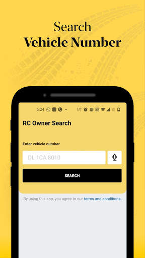 Car Info: RTO Vehicle Information screenshot 1