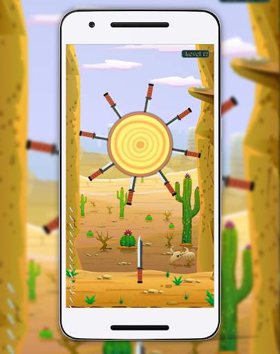 Knife Out Game screenshot 3