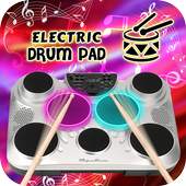 Electric Drum Pad 1.0