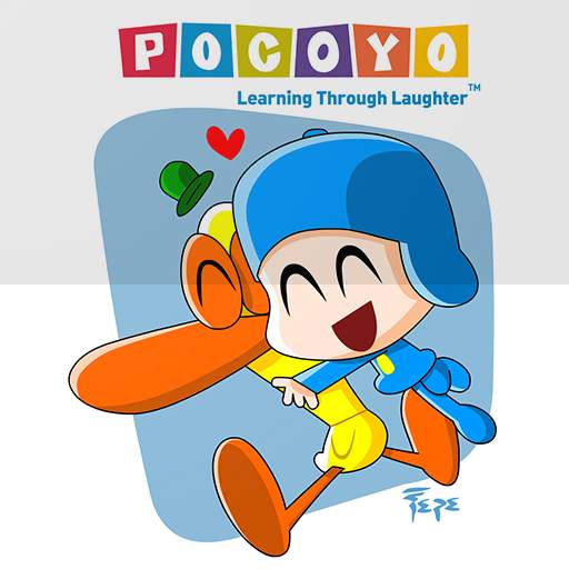 Pocoyo Stickers para Whatsapp 6.0