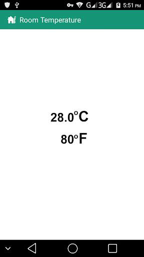 Room Temperature screenshot 2